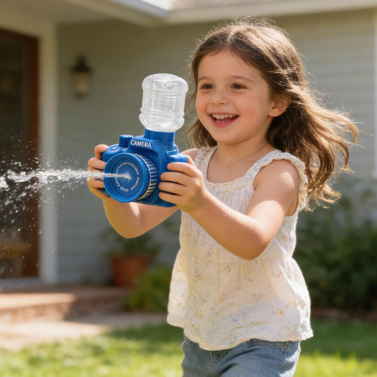 Water Sprayer For Kids Camera  – Underwater Camera Bewertung und Preis