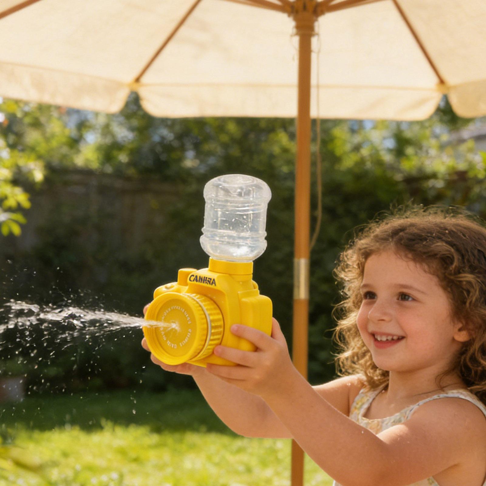 Water Sprayer For Kids Camera  – Underwater Camera Bewertung und Preis