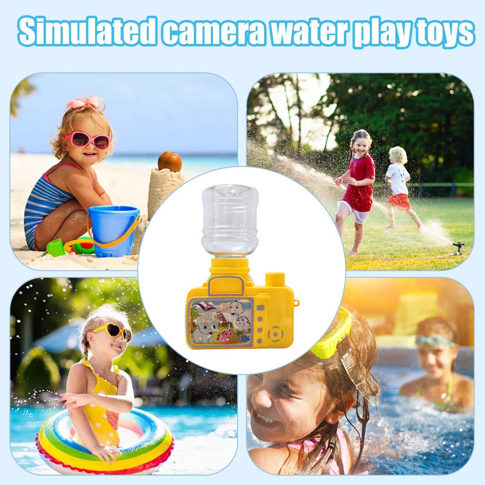 Water Sprayer For Kids Camera  – Underwater Camera Bewertung und Preis