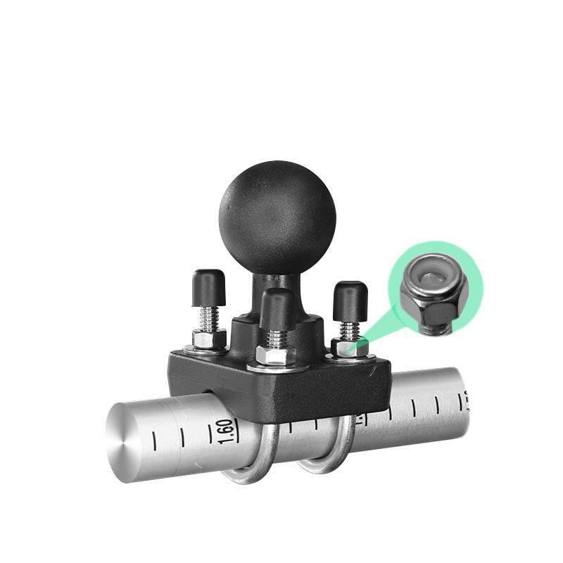 Aluminum Double U-Bolt Mount f – Fish Finder Mount Bewertung und Preis