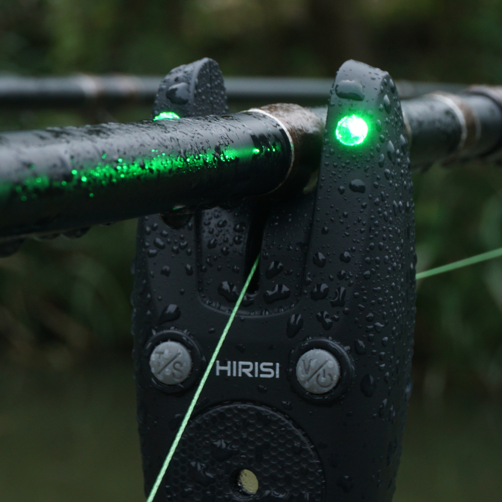Hirisi S5 Carp Fishing Bite Al – Fish Alarm Bewertung und Preis