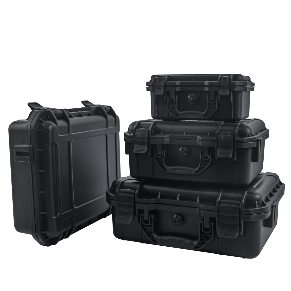 1pc Portable Plastic Protectiv – Fish Finder Case Bewertung und Preis