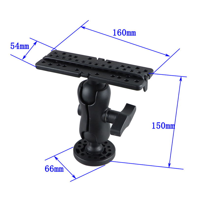 Fishfinder Mount GPS Holder fo – Fish Finder Gps Bewertung und Preis