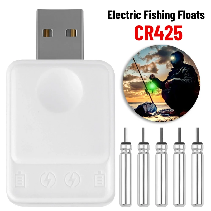 2026 Fishing Floats CR425 Batt – Fish Finder Charger Bewertung und Preis