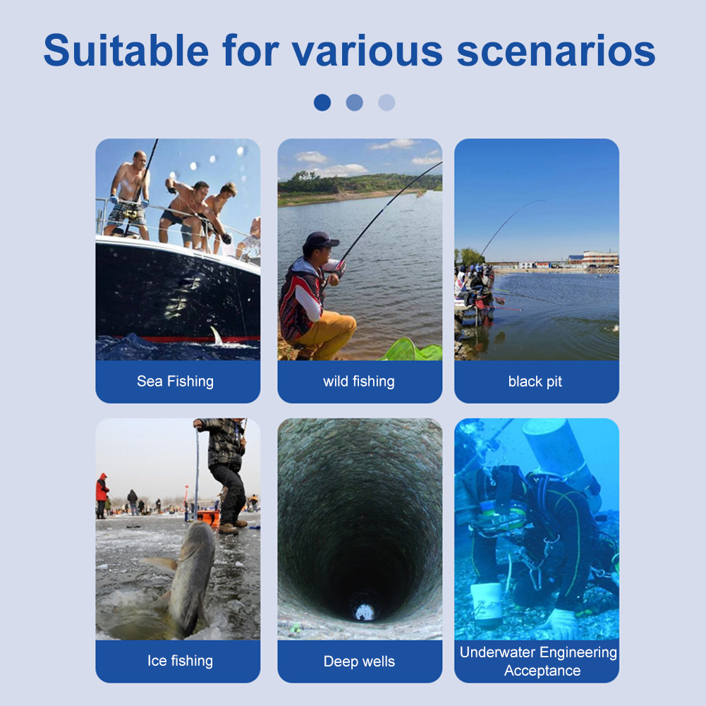 Underwater Fishing Camera 4.3  – Fish Finder Cable Bewertung und Preis