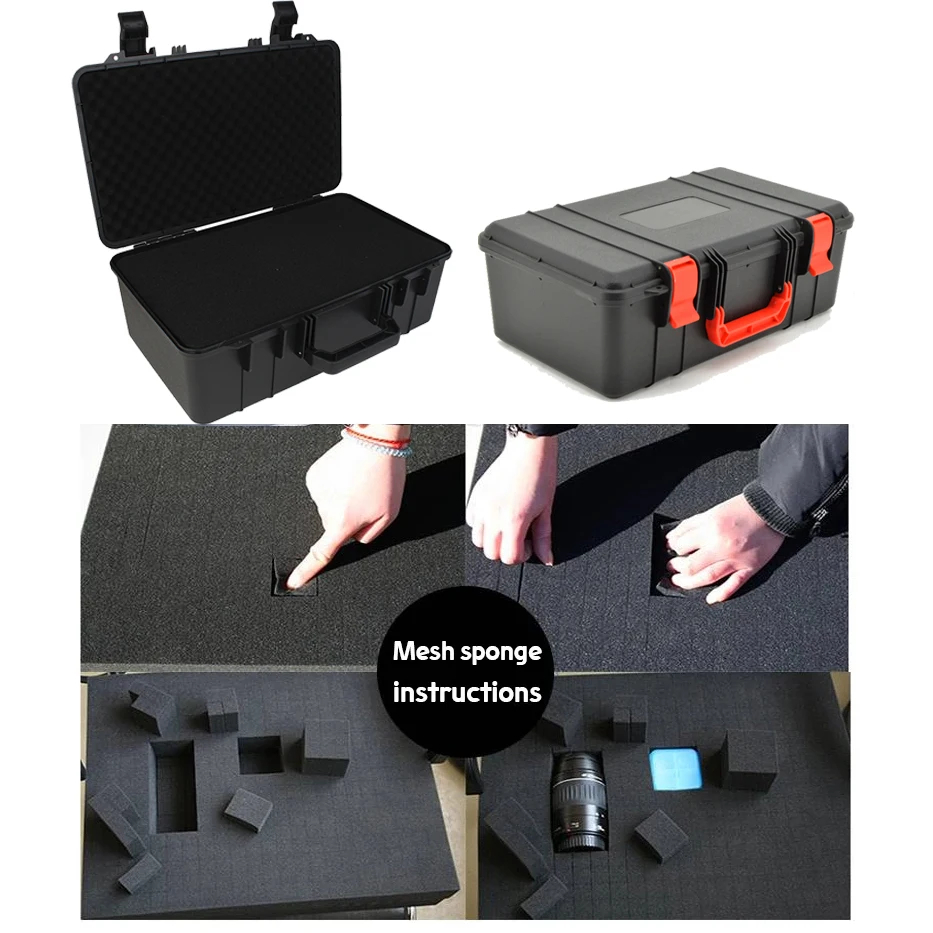 Waterproof Protective Tool Box – Fish Finder Case Bewertung und Preis