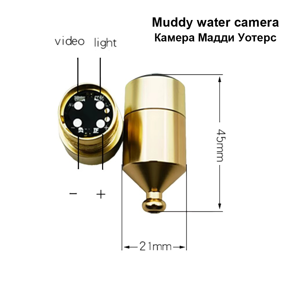 1pc Underwater Fishing Camera  – Fish Finder Portable Bewertung und Preis