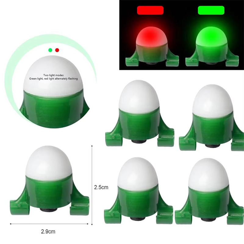 1-4pc LED Fishing Alarm Compre – Fish Alarm Bewertung und Preis