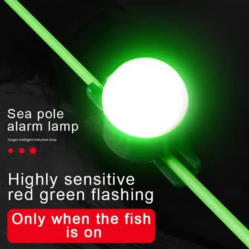 1-4pc LED Fishing Alarm Compre – Fish Alarm Bewertung und Preis