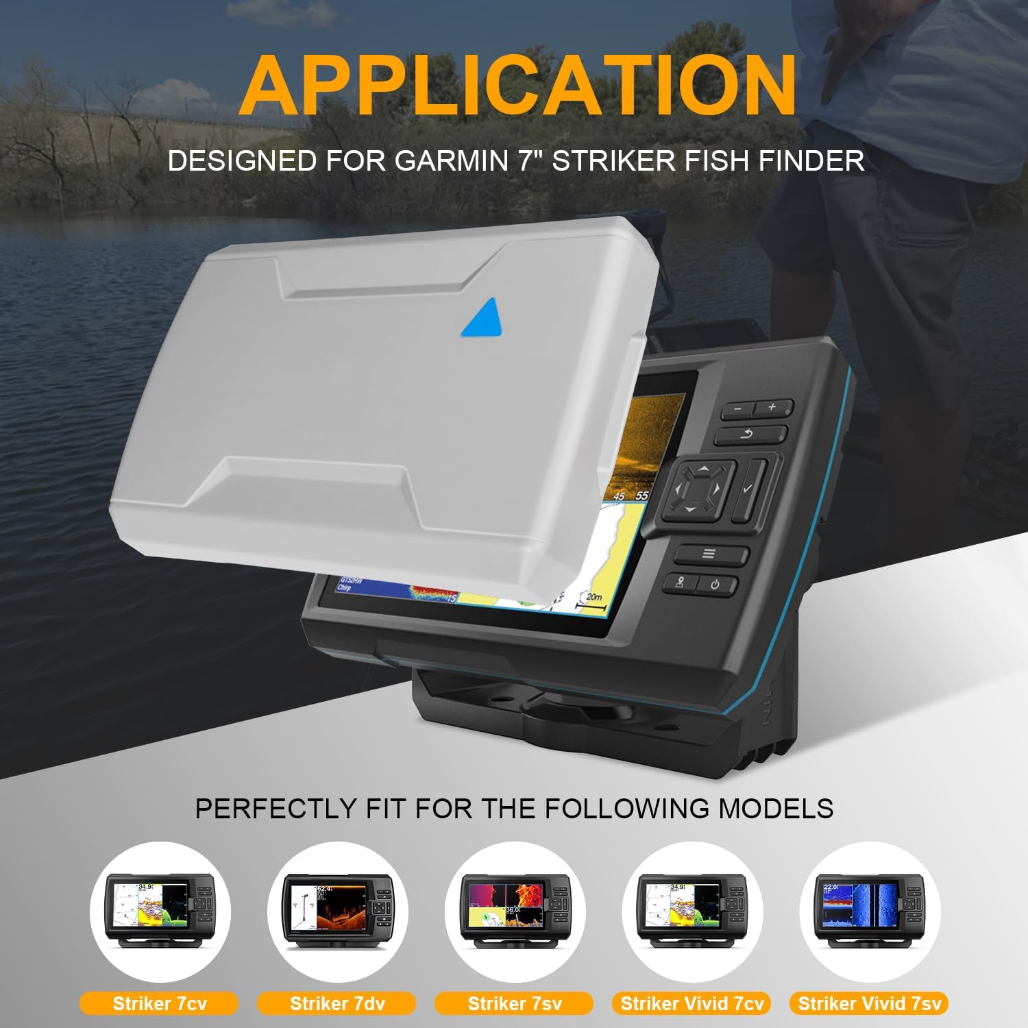 010-12441-02 Protective Sun/Du – Fish Finder Bewertung und Preis