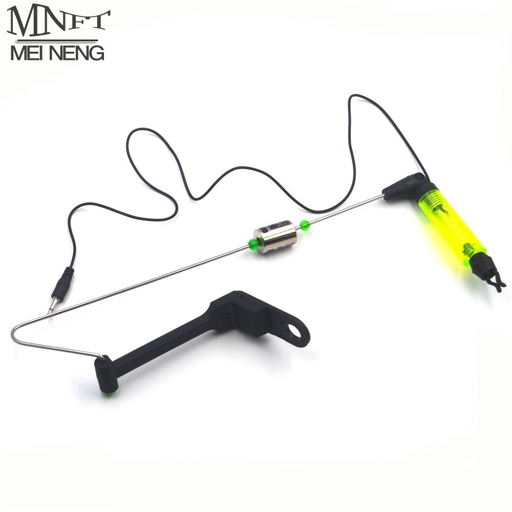 MNFT 3Pcs Fishing Swingers Han – Fish Alarm Bewertung und Preis