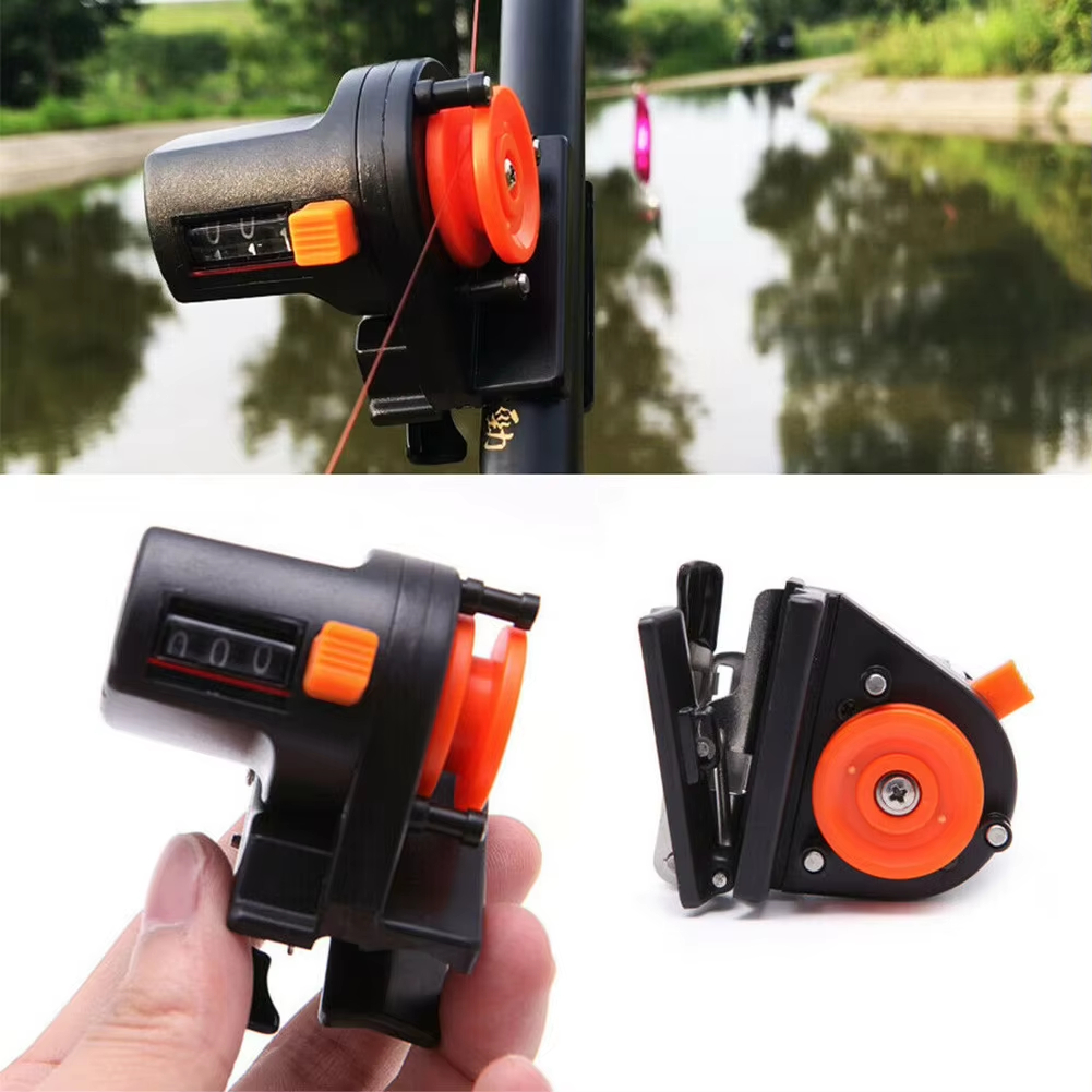 Fishing Line Counter 0-999M Fi – Fishing Depth Finder Bewertung und Preis