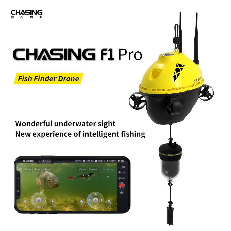 F1 Pro TF500 Remote Control GP – Fish Finder Gps Bewertung und Preis