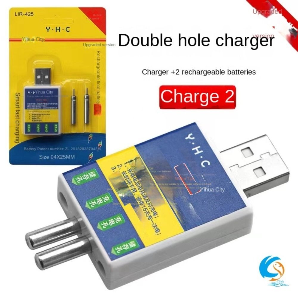 Night Fishing Accessories USB  – Fish Finder Charger Bewertung und Preis