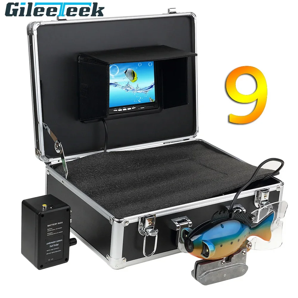 SY801 Full Waterproof Underwat – Fish Finder Case Bewertung und Preis