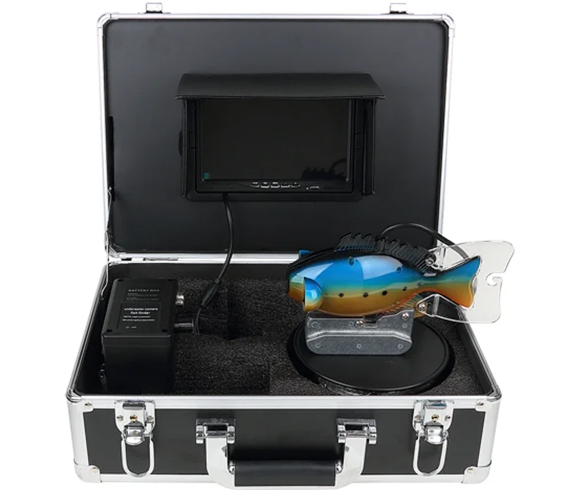 SY801 Full Waterproof Underwat – Fish Finder Case Bewertung und Preis