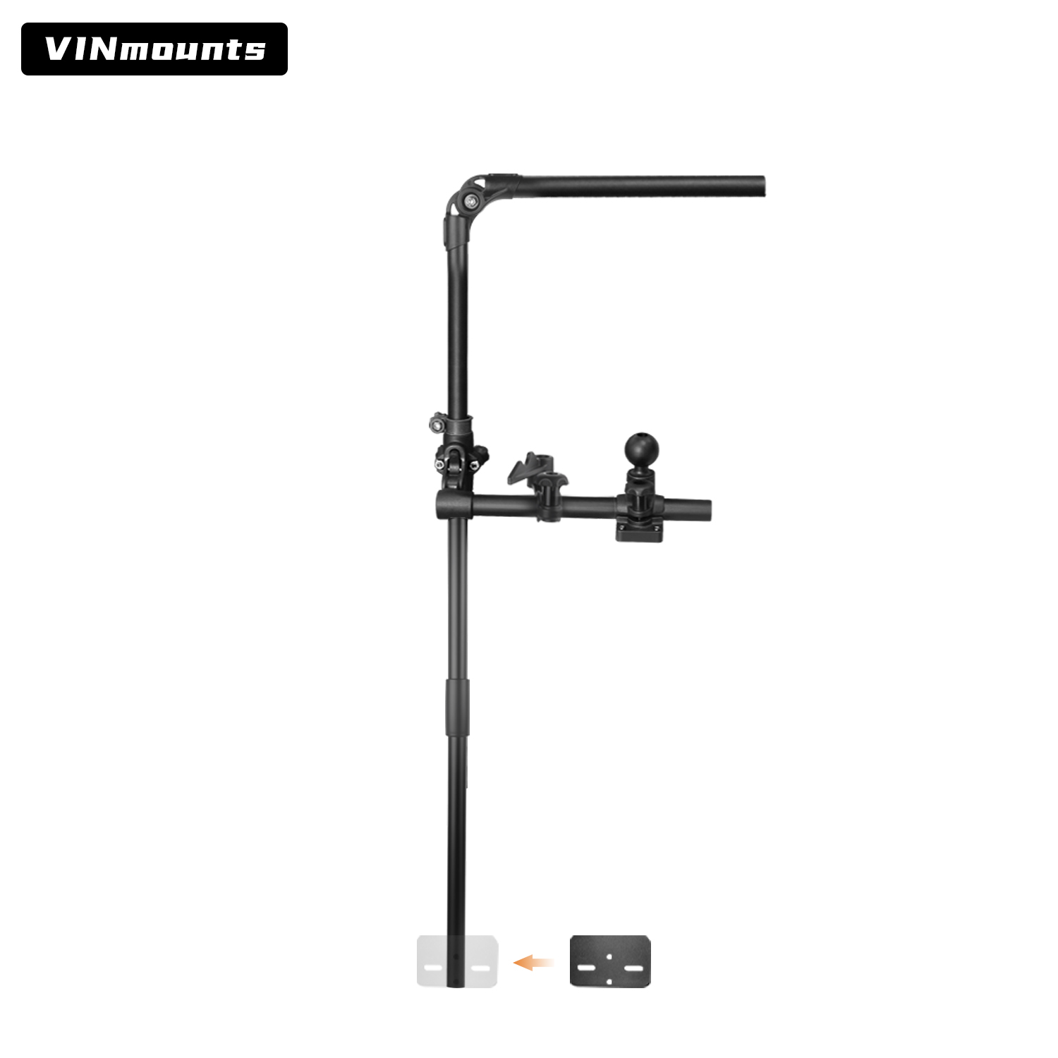 VINmountsLivescope Fish Finder – Fish Finder Mount Bewertung und Preis