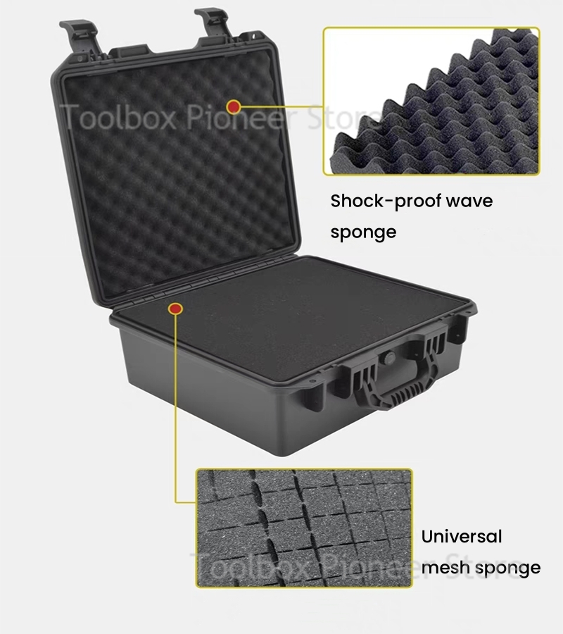 Waterproof Hard Shell Tool Box – Fish Finder Case Bewertung und Preis