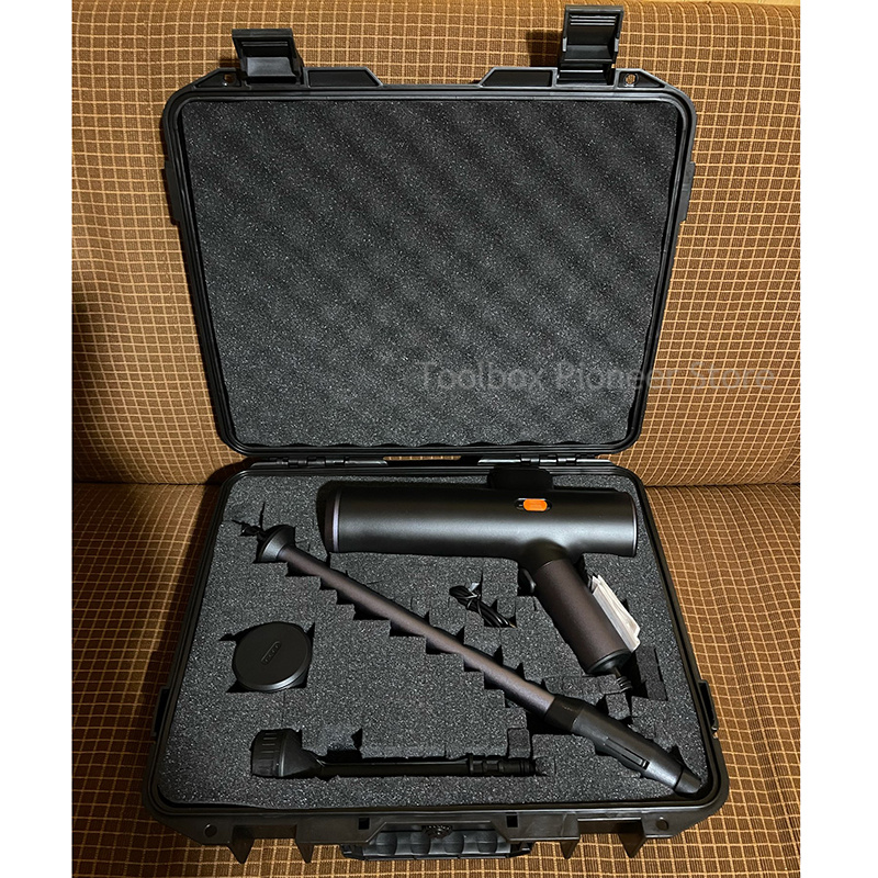 Waterproof Hard Shell Tool Box – Fish Finder Case Bewertung und Preis