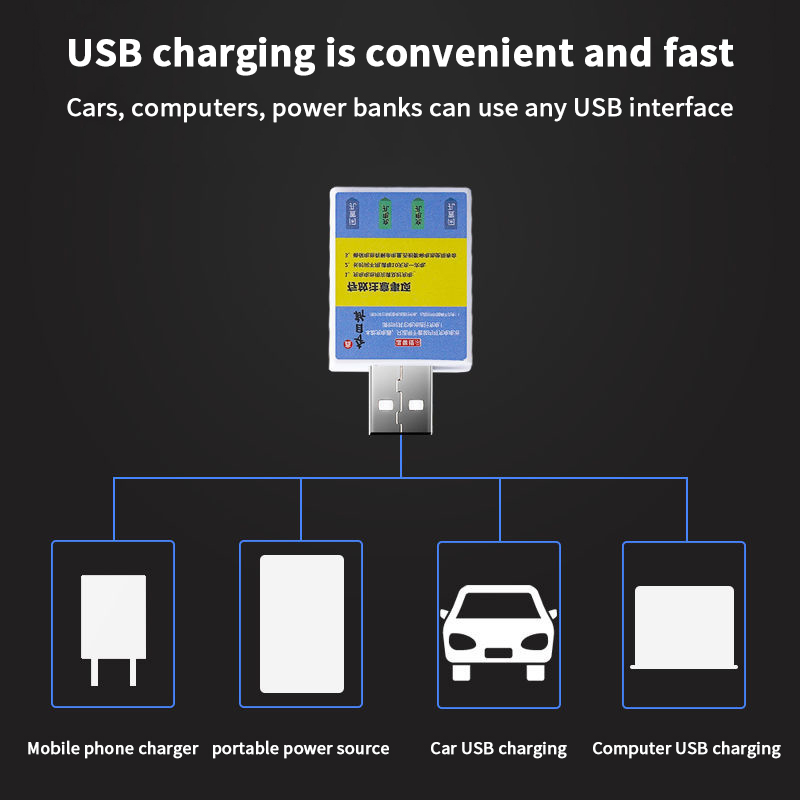 Float Rechargeable Battery CR4 – Fish Finder Charger Bewertung und Preis
