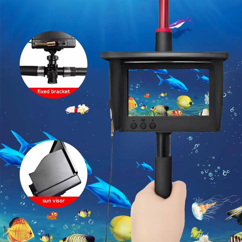 Dodosee Handheld 1080P Fish Fi – Fish Finder Portable Bewertung und Preis