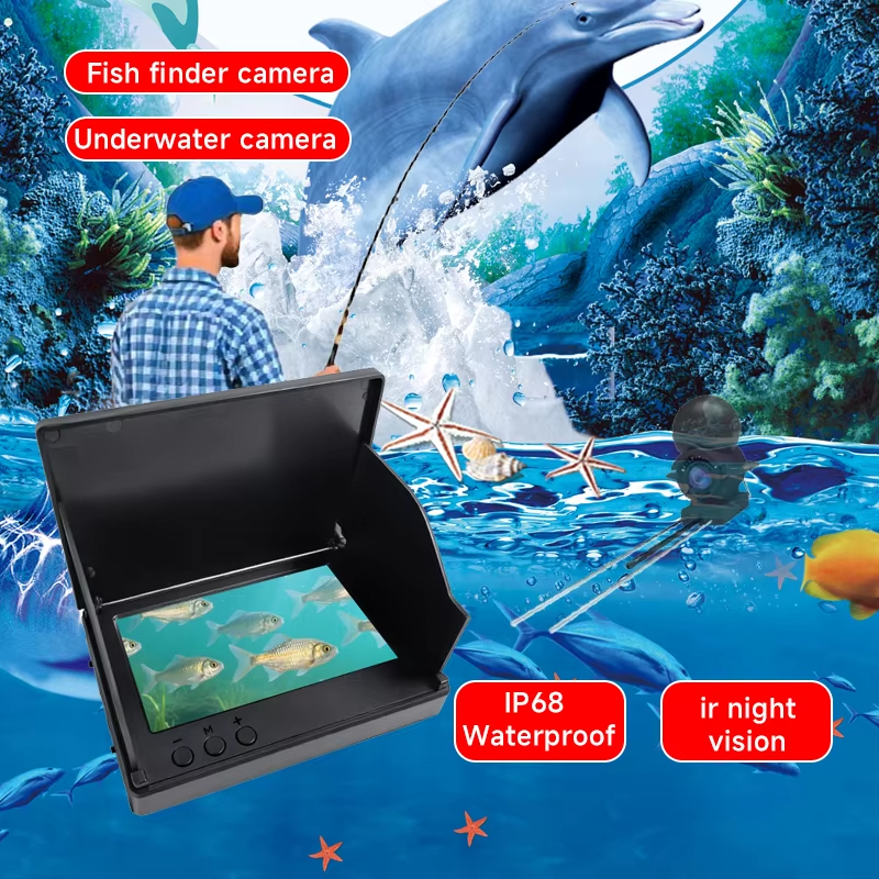 Dodosee Handheld 1080P Fish Fi – Fish Finder Portable Bewertung und Preis