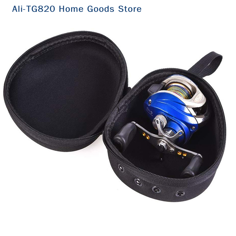 [TG820]Portable Fishing Reel B – Fish Finder Case Bewertung und Preis