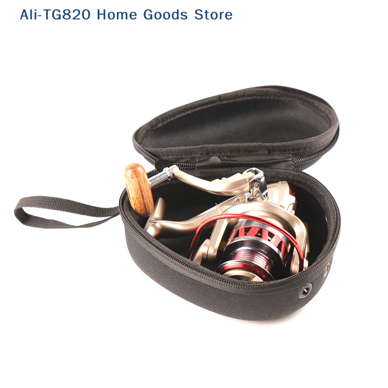 [TG820]Portable Fishing Reel B – Fish Finder Case Bewertung und Preis