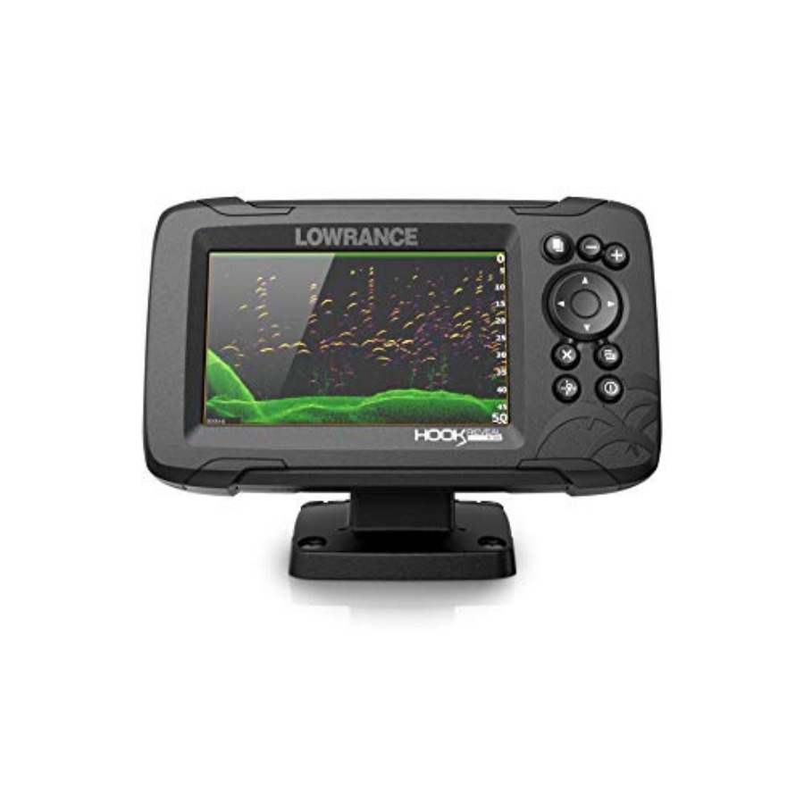 HOOK Reveal 5 SplitShot - 5-in – Fish Finder Transducer Bewertung und Preis