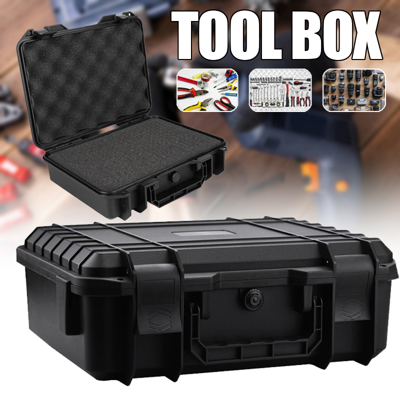 Tool Box ABS Plastic Equipment – Fish Finder Case Bewertung und Preis