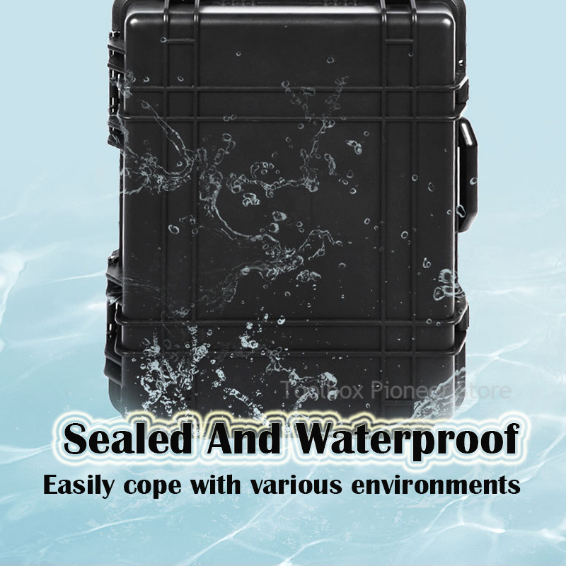Tool Box ABS Plastic Equipment – Fish Finder Case Bewertung und Preis