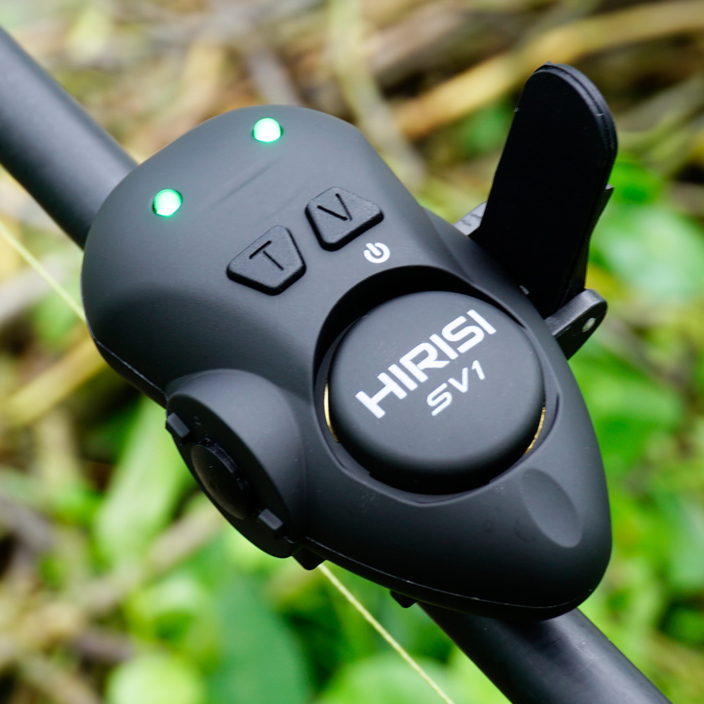 Hirisi Fishing Bait Alarm Set  – Fish Alarm Bewertung und Preis