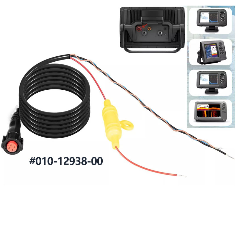 010-12938-00 Boat Power Cable  – Fish Finder Cable Bewertung und Preis