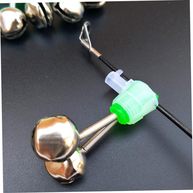 50-5PCS Double Bells Fishing I – Fish Alarm Bewertung und Preis