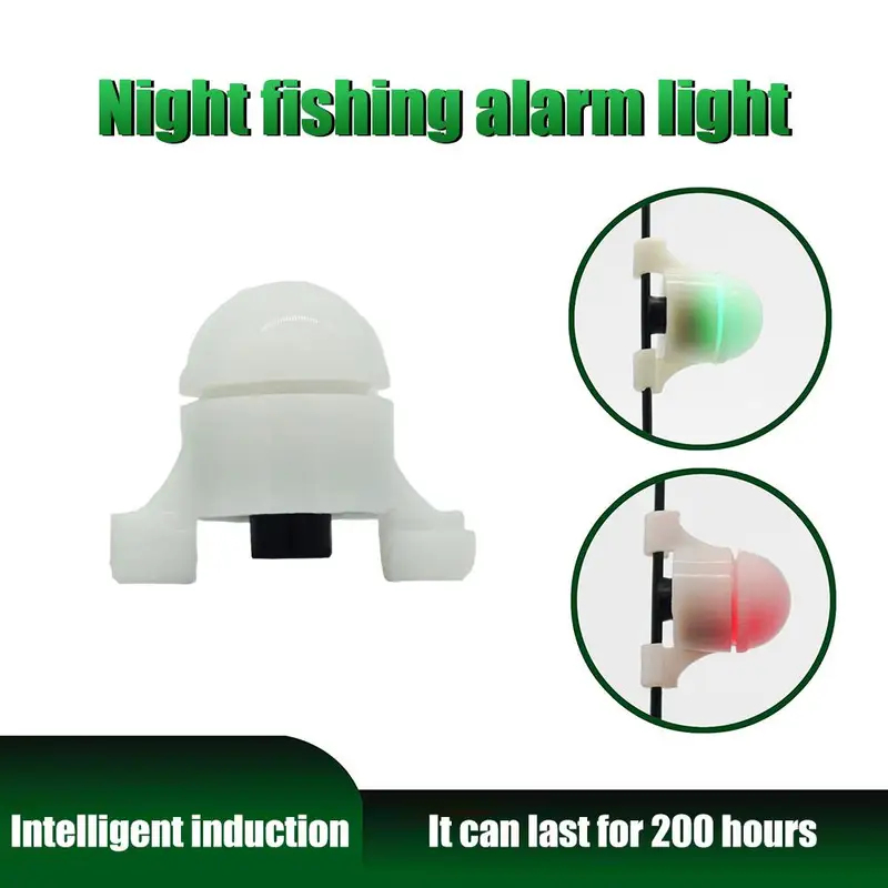 2-8pcs LED Night Fishing Alarm – Fish Alarm Bewertung und Preis
