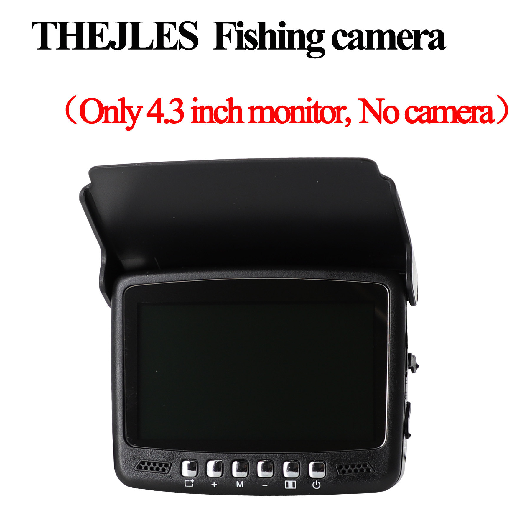 4.3 Inch Color Display For Fis – Fish Finder Battery Bewertung und Preis