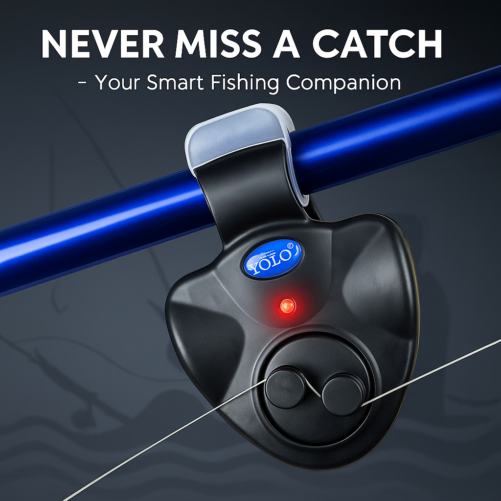 Electronic Fishing Bite Alarm  – Bite Indicator Bewertung und Preis