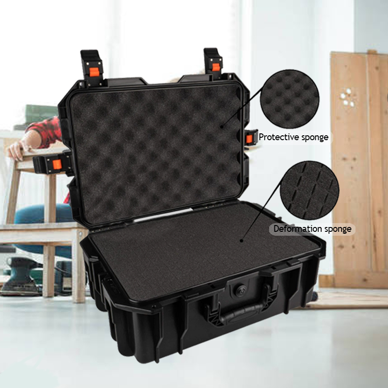 Large Tool Box ABS Waterproof  – Fish Finder Case Bewertung und Preis