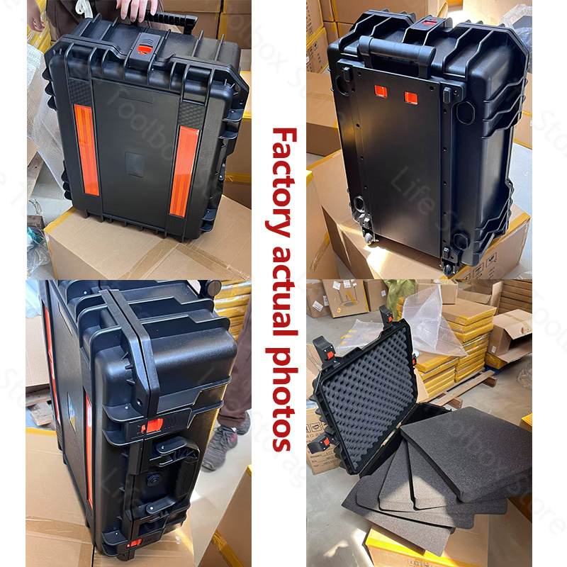 Large Tool Box ABS Waterproof  – Fish Finder Case Bewertung und Preis