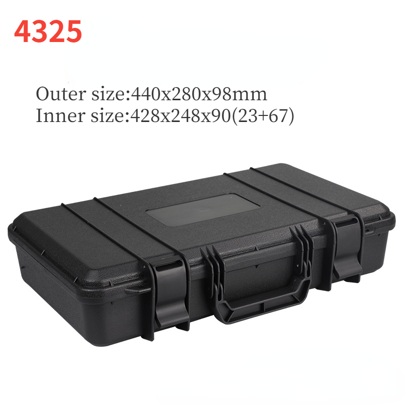 Portable Tool Box Rectangular  – Fish Finder Case Bewertung und Preis