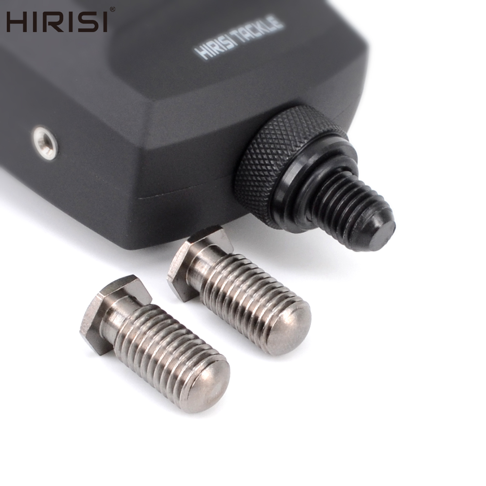 Hirisi 2pcs Carp Fishing Acces – Fish Alarm Bewertung und Preis