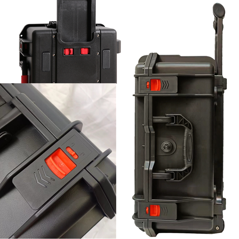 Pre Cut Foam Hard Case Waterpr – Fish Finder Case Bewertung und Preis