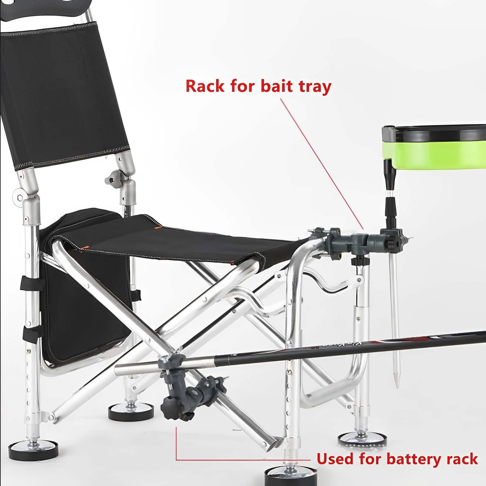 Universal Fishing Chair Mount  – Fish Finder Gps Bewertung und Preis