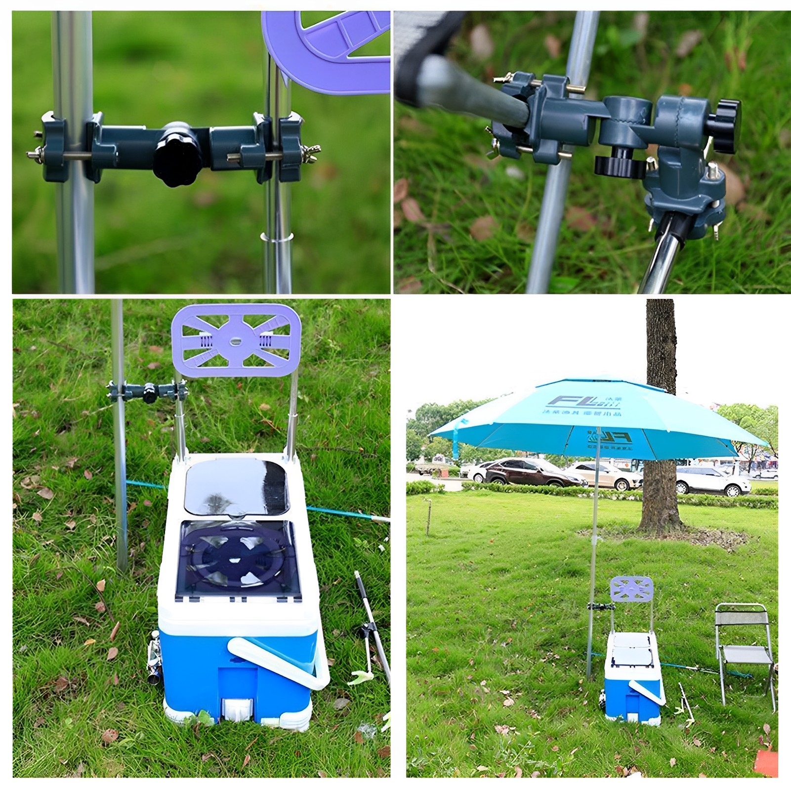 Universal Fishing Chair Mount  – Fish Finder Gps Bewertung und Preis