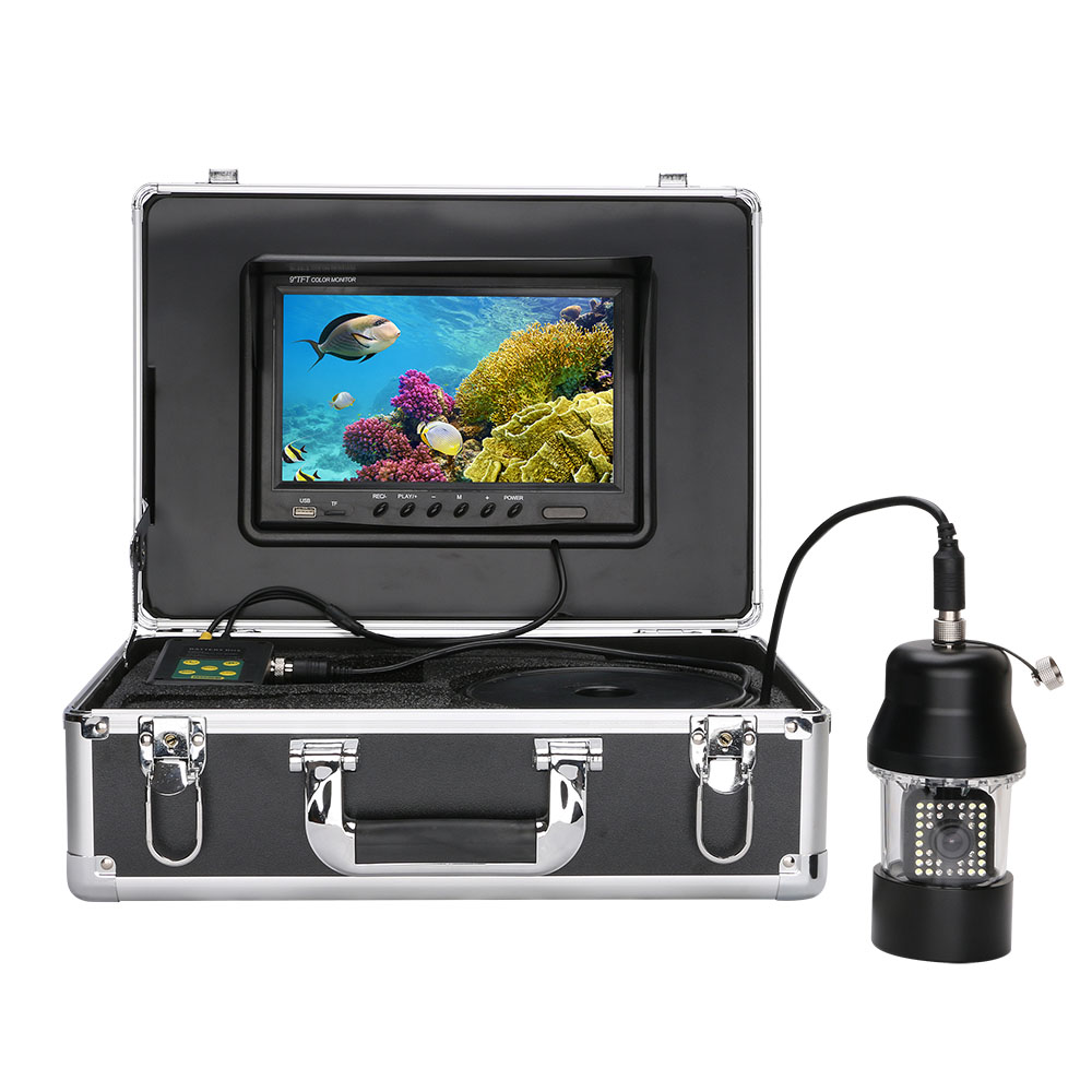 9 Inch DVR Recorder 100m Under – Fishing Camera Bewertung und Preis