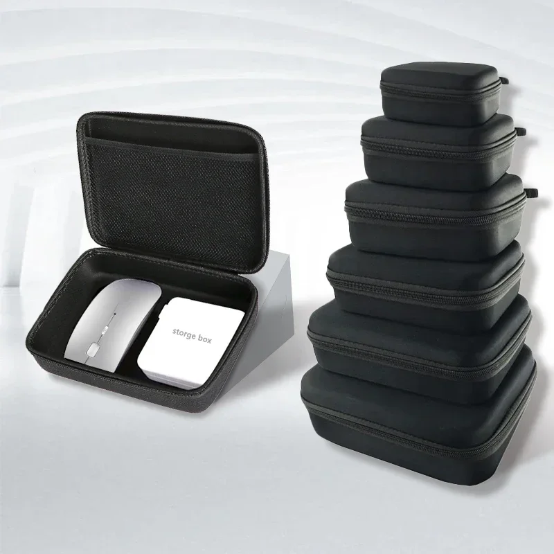 3PCS/1PCS EVA Storage Box Trav – Fish Finder Case Bewertung und Preis