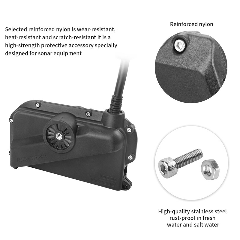 Fish Finder Sonar Transducer P – Fish Finder Transducer Bewertung und Preis