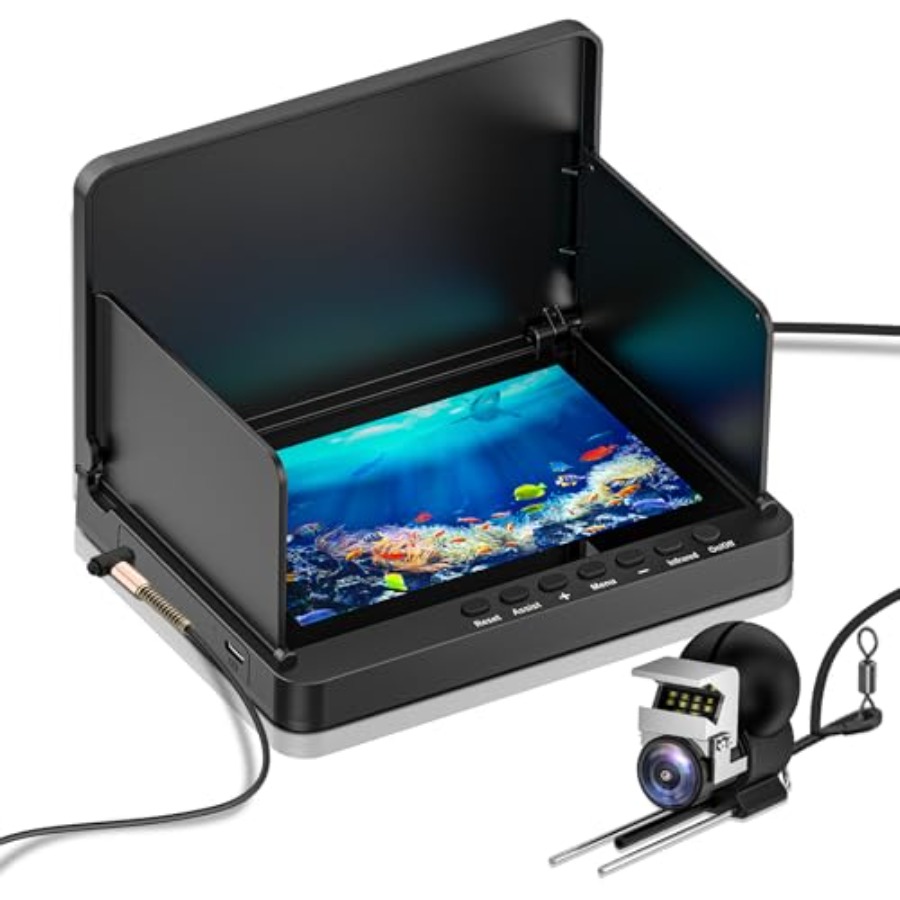 Underwater Fishing Camera for  – Fishing Camera Bewertung und Preis