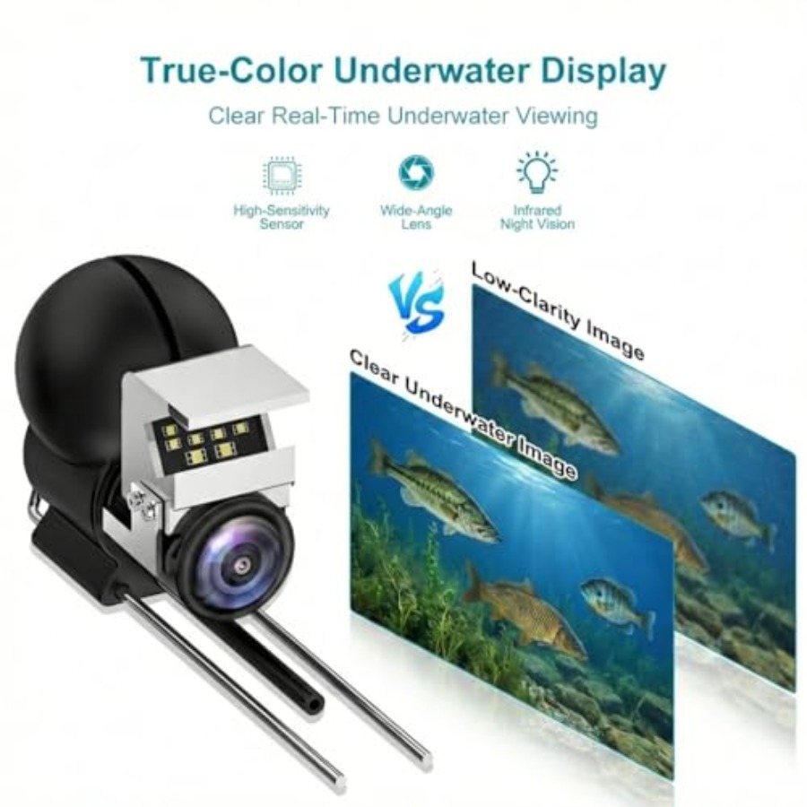Underwater Fishing Camera for  – Fishing Camera Bewertung und Preis