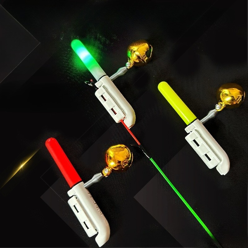 5-piece Set Including 2pcs Bit – Fish Alarm Bewertung und Preis